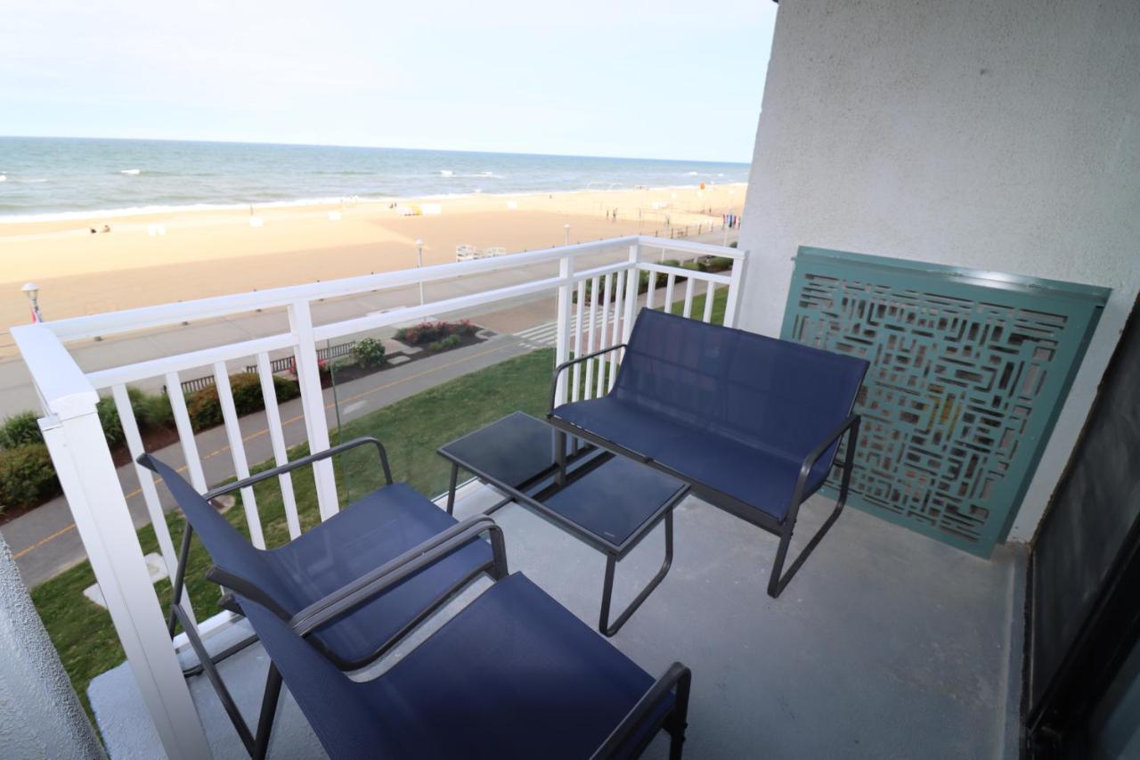 Beach Luxury Oceanfront Virginia Beach Eksteriør billede