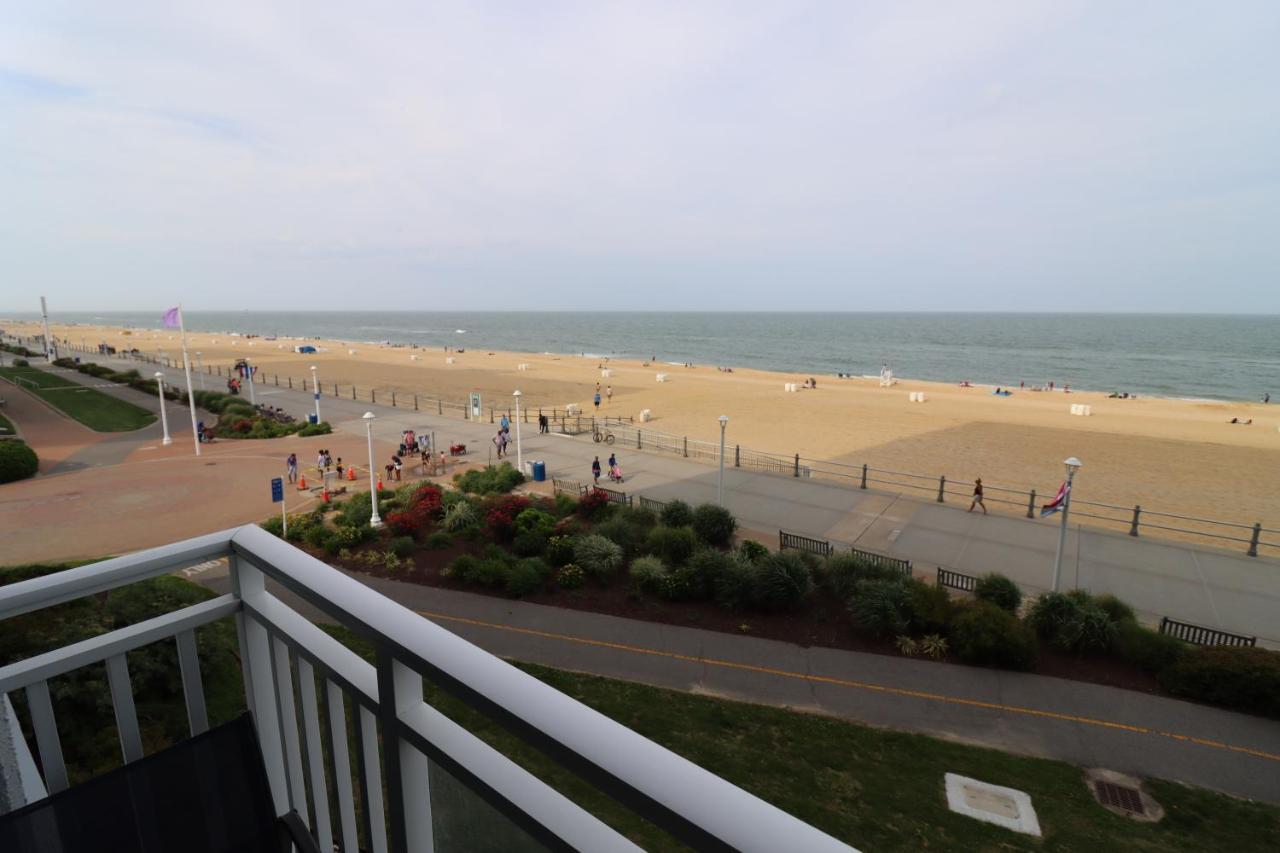 Beach Luxury Oceanfront Virginia Beach Eksteriør billede