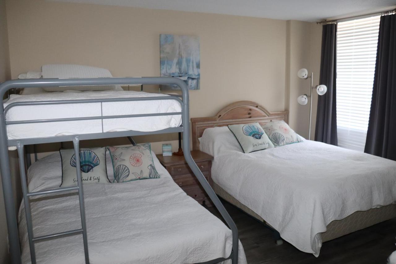 Beach Luxury Oceanfront Virginia Beach Eksteriør billede